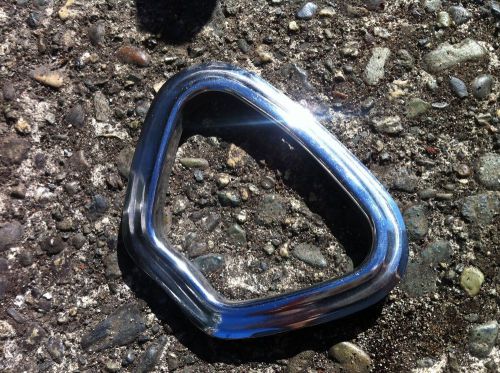 68 69 70 71 72 olds cutlass 442 ralley wheel trim insert bezel used gm