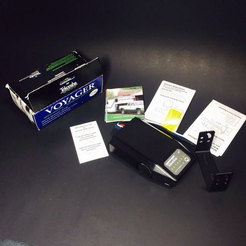 Buy Tekonsha 9030 Voyager Electric Braking System NEW Trailer Brake Inertia Complete in Lewiston