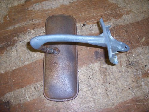 1953 1954 chevrolet belair 210 car interior rear view mirror mount bracket