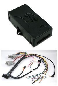 Crux soogm-15 radio replacement module for select 2000-12 gm vehicles