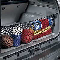 2016 toyota 4runner combo 4pc all-weather floor mats/cargo net and cargo cover