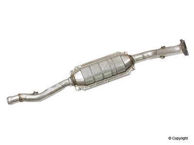 Wd express 250 53016 263 exhaust system parts-d.e.c. catalytic converter