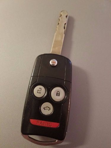 07 - 08 acura tl smart key entry remote oucg8d-439h-a