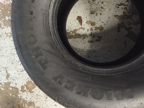 Mickey thompson drag radial tires 295/65/15