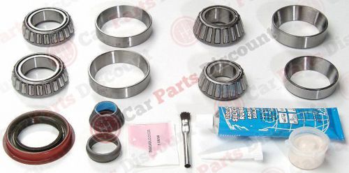 New national axle differential bearing and seal kit, ra-335