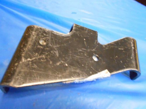 Nos ford heavy truck exhaust bracket assembly 4c4z-5k851-aa new original ford