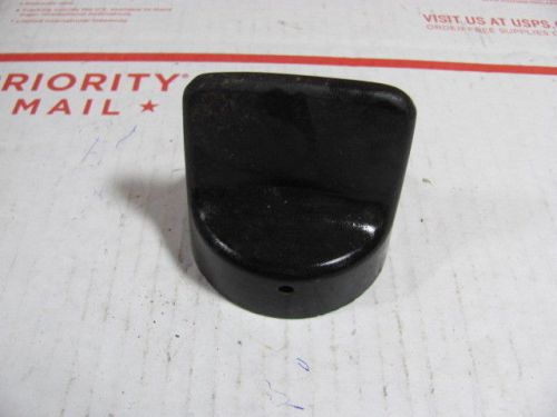 Johnson evinrude gas cap 1958 vintage