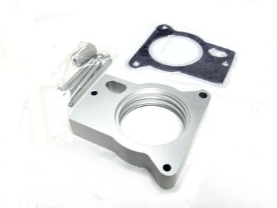 Obx vortex power throttle body spacer 99-00 escalade 5.7l suburban sierra yukon