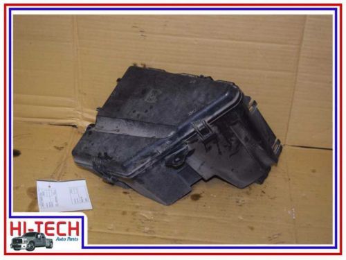 04 05 06 cadillac srx 3.6l fuse box assembly