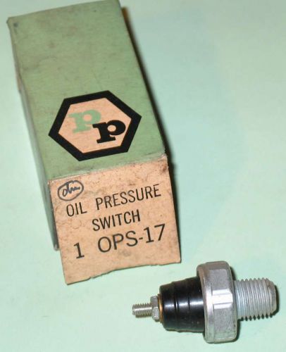 1966 chrysler imperial new oil pressure sending switch ops-17