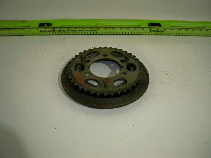 Buy 9412 Polaris Scrambler 4x4 400 500 38T Drive Chain Sprocket Spacer