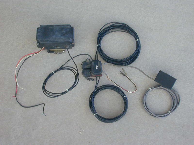 AIR COMPRESSOR/ DASH CONTROL AIR SUSPENSION SYSTEM - NO RESERVE, US $9.99, image 3