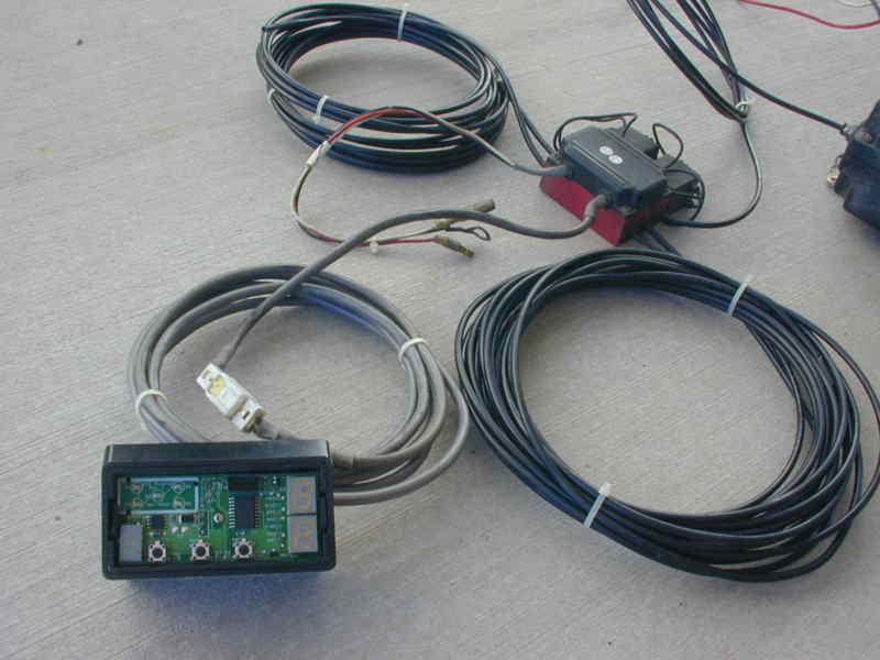 AIR COMPRESSOR/ DASH CONTROL AIR SUSPENSION SYSTEM - NO RESERVE, US $9.99, image 5