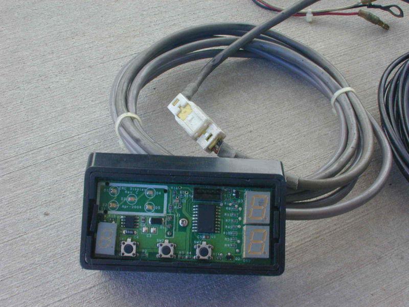 AIR COMPRESSOR/ DASH CONTROL AIR SUSPENSION SYSTEM - NO RESERVE, US $9.99, image 6