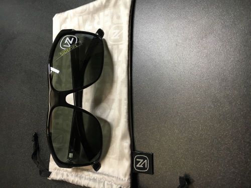 Vonzipper sidepipe sunglasses black