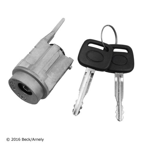 Ignition lock cylinder beck/arnley 201-1764 fits 98-02 toyota corolla