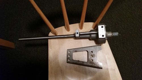 Coleman steering quickner