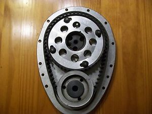 USED JESEL BELT DRIVE FOR SBC, image 2