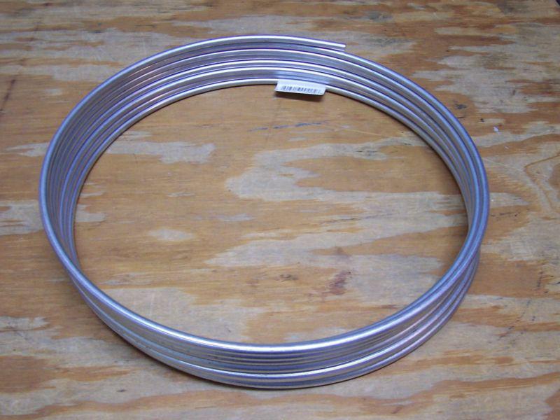 Buy Steel Fuel/Transmission Line Tubing 3/8" x 25 ft Coil in Huntington