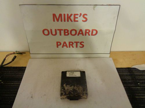 Mercury 830046 1   250 hp efi ecu  @@check this out@@@