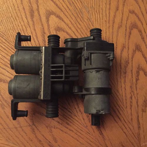 Buy 9703 BMW 528i 540i 740i 740iL 750iL M5 Heater Control Valve w/ Aux