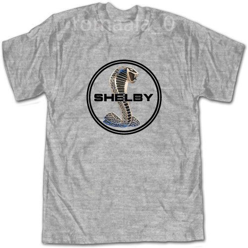 Ford mustang shelby logo new t-shirts