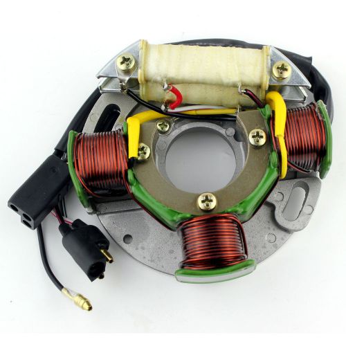 Stator arctic cat panther 440 deluxe 2-pass f/c 1996