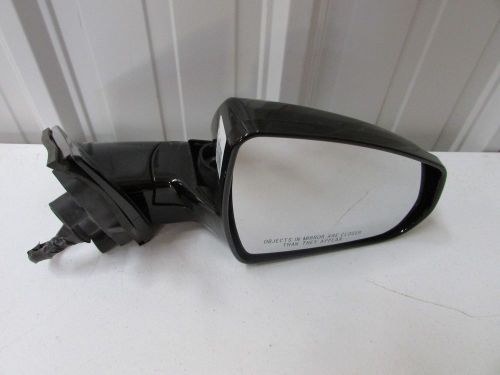 2010 2011 2012 2013 2014 2015 srx oem right power door mirror w/ manual fold!