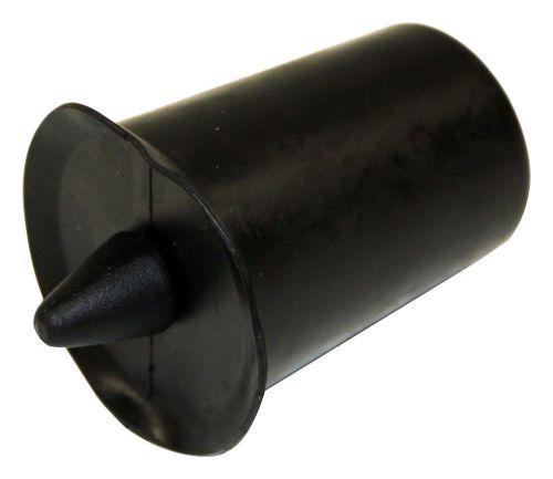 Spare tire stop crown 55395993ab fits 07-16 jeep wrangler