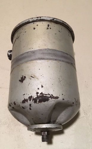 Porsche 356/912 oil canister