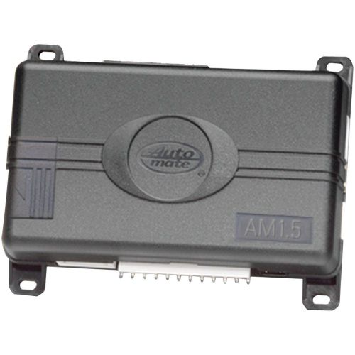Am 1 security upgrade to factory keyless entry - motors car &amp; truck parts spare
