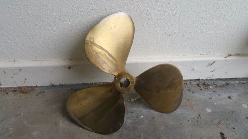14 x 13 rh propeller