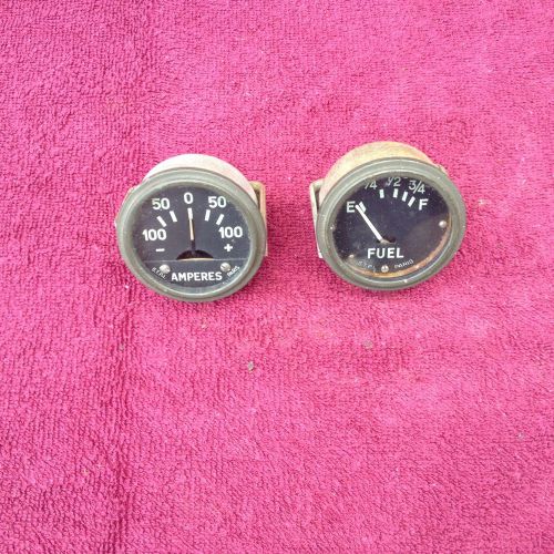 Mb gpw m38 m38a1 willys jeep gauges