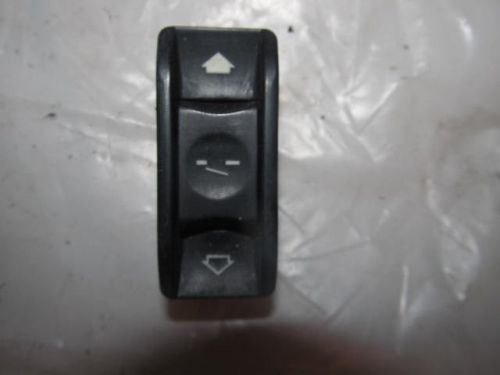 Bmw e46 sedan sunroof switch panel 323i 325i 328i 330i sun roof head liner