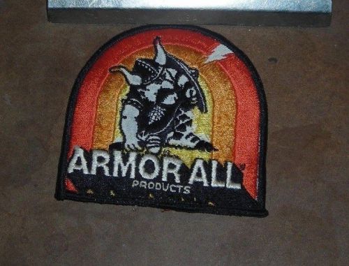 Armorall products patch