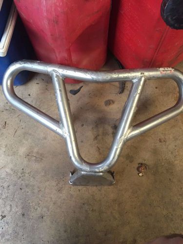 1999-2004 honda trx 400ex - front bumper