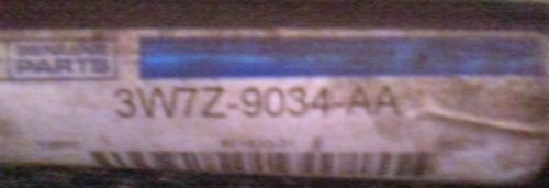 Ford fuel filler neck tube. # 3w72-9034-aa