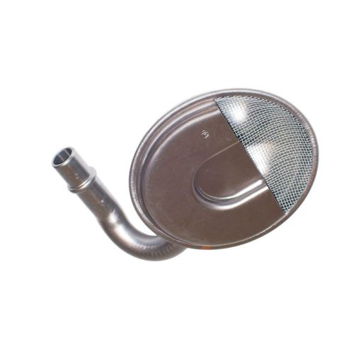 Engine oil pump pickup tube and screen melling 55-s2