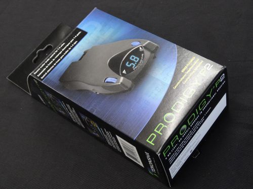 Tekonsha x3 90885 prodigy p2 no-hassle proportional braking system new!!!!!