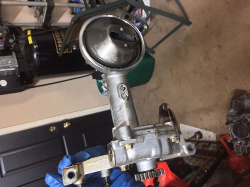 Oem replacement acura rsx type s oil pump k20 k20a2 k20z1 engines 15100-prb-a01