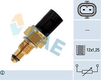 Coolant temperature sensor mercedes-benz - fae 33880