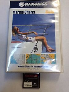 Marine Charts - Navionics US SE & Bahamas, image 1