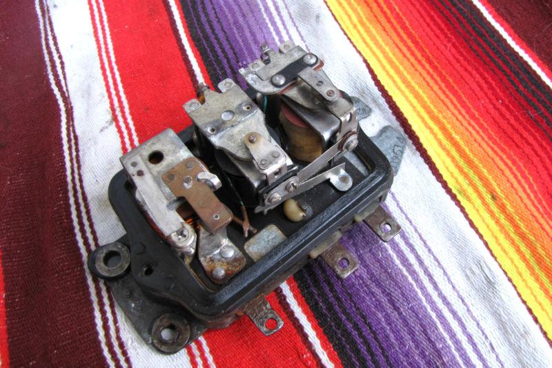 Cal Custom finned voltage regulator cover Delco Chevy GM Harley Shovelhead , US $19.99, image 5