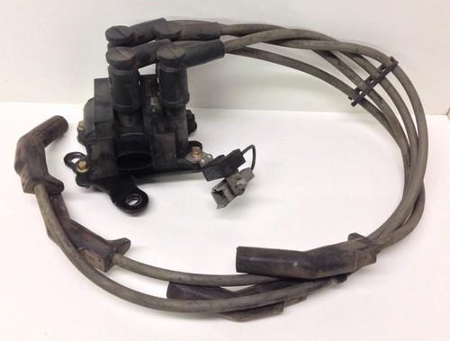 2000 01 02 03 ford focus se sedan oem 2.0 sohc ignition coil pack complete