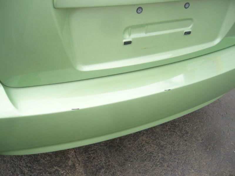 Buy 20092011 HYUNDAI ACCENT REAR BUMPER cover assembly complete 2010 09 10 11 in Naperville