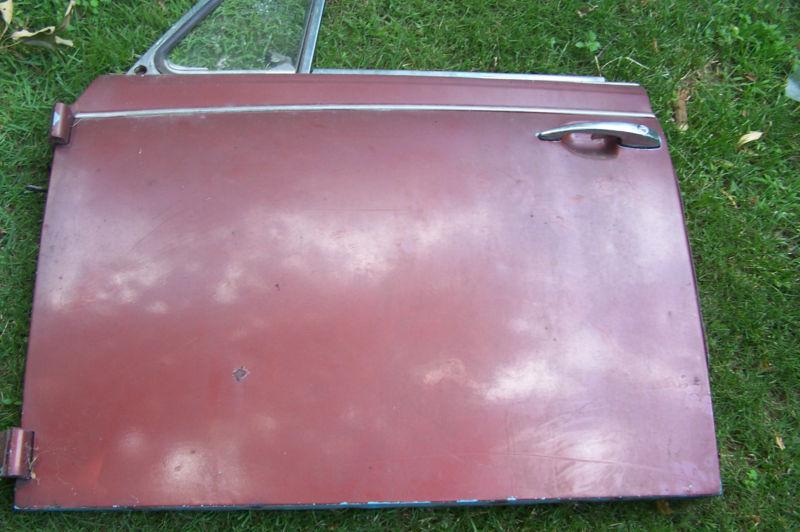 Driver door for super beetle convertible bug oem 1973-1979