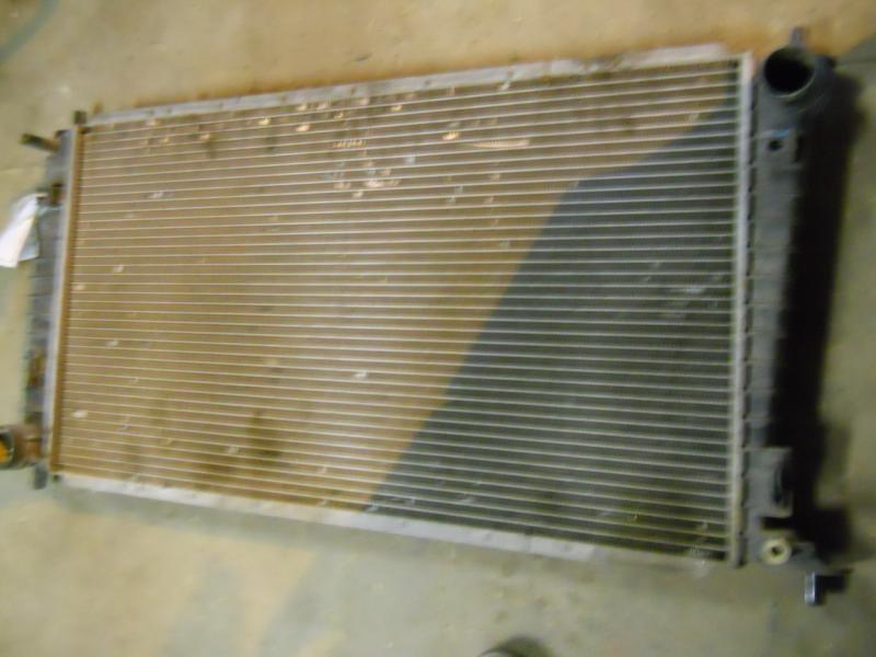 Buy 97 98 99 00 01 02 03 04 FORD F150 RADIATOR V8 8280 4.6L MT STD