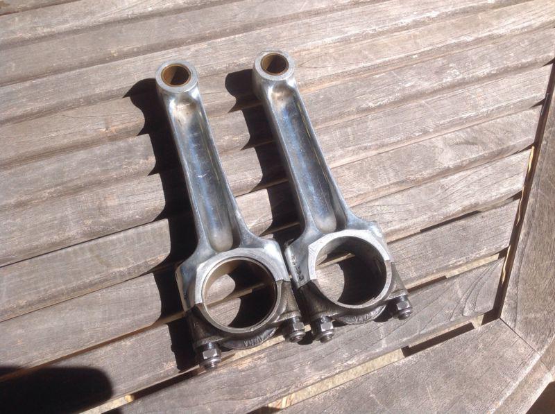 Buy Triumph 650 connecting rods t120 t110 tr6 in Torrance, California