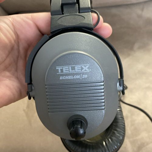 Telex Echelon 20 Headset, US $20.00, image 3