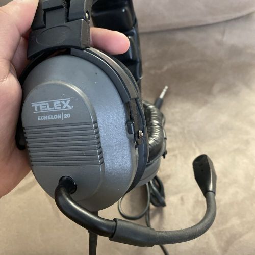 Telex Echelon 20 Headset, US $20.00, image 4